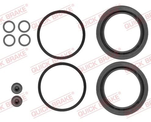Repair Kit, brake caliper